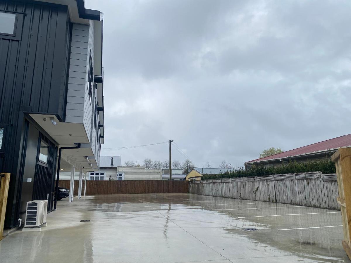 Norton Motel Гамильтон Экстерьер фото